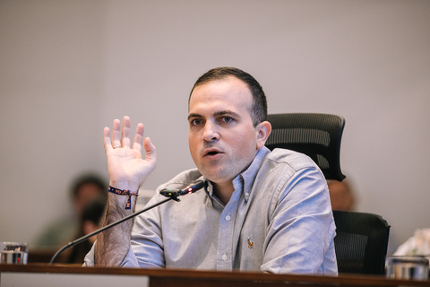 CUBRIMIENTO FOTOGRAFICO PARA EL CONCEJO DE MEDELLIN.
