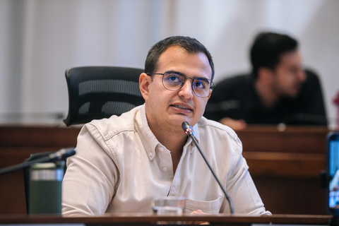 CUBRIMIENTO FOTOGRAFICO PARA EL CONCEJO DE MEDELLIN.
