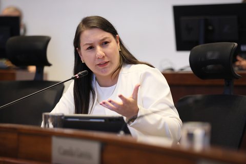 Presentación de avances y ejecución de obra del Proyecto Parque Primavera Norte.