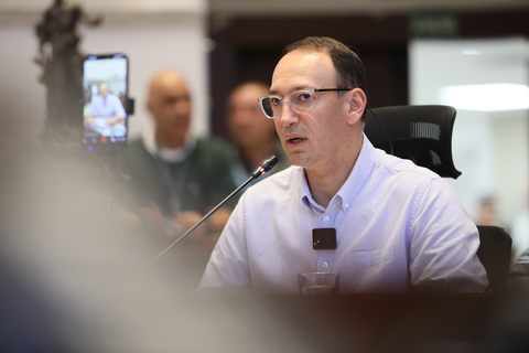 Presentación de avances y ejecución de obra del Proyecto Parque Primavera Norte.