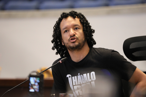 Presentación de avances y ejecución de obra del Proyecto Parque Primavera Norte.