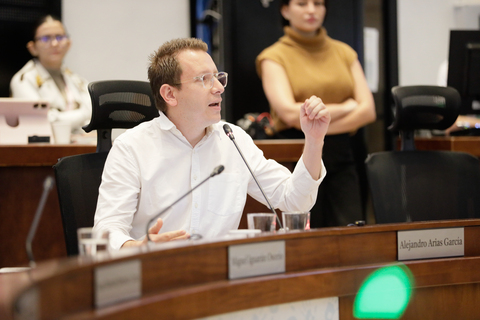 Presentación resultados Bienal de Arte Urbano 2025