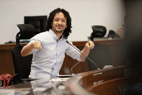 Presentación resultados Bienal de Arte Urbano 2025