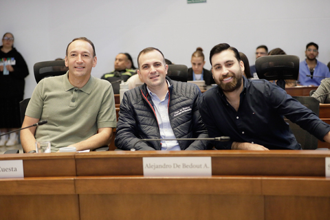 Presentación resultados Bienal de Arte Urbano 2025