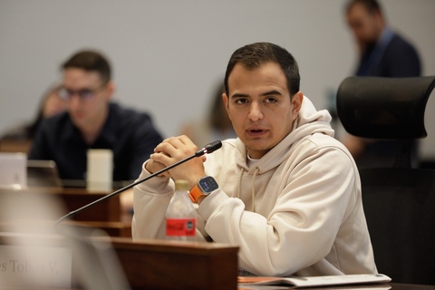 Sesion plenaria 384, elecciones y renuncia de la junta directiva del área