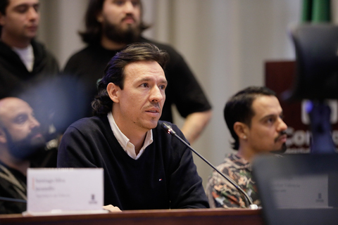 Presentación resultados Bienal de Arte Urbano 2025