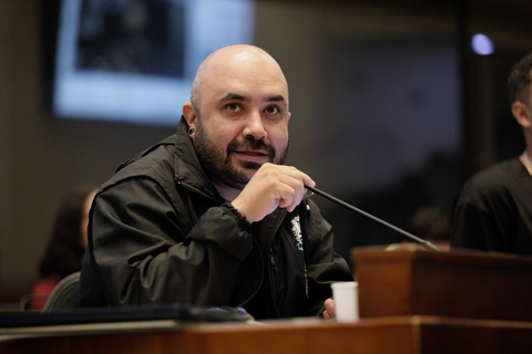 Presentación resultados Bienal de Arte Urbano 2025