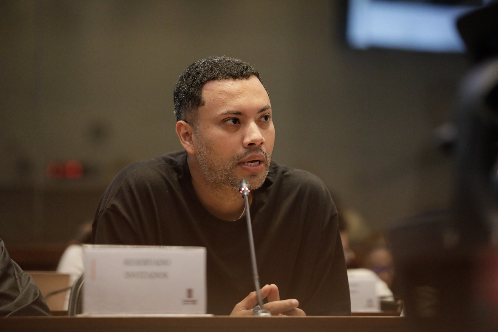 Presentación resultados Bienal de Arte Urbano 2025