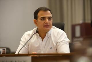 Concejal Andrés Felipe Tobón Villada