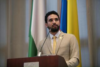 Concejal Farley Jhaír Macías Betancur