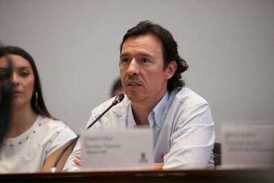 Gerente APP Daniel Felipe Escobar Valencia