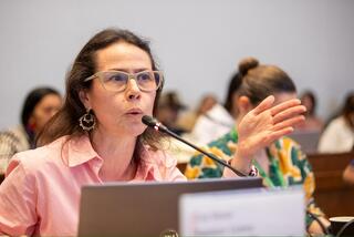 Luz María Ramirez Correa (Secretaría de inclusión social y familia)