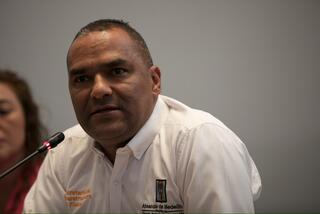 Secretaría de Infraestructura Física - Jaime Andrés Naranjo Medina