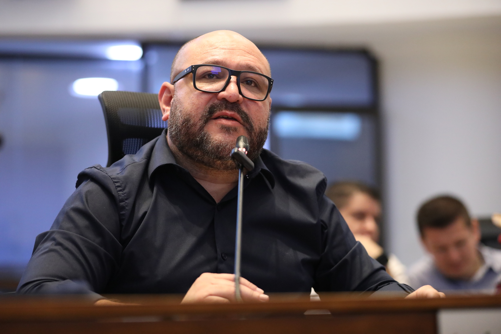 Concejal - Andrés Felipe Rodríguez Puerta