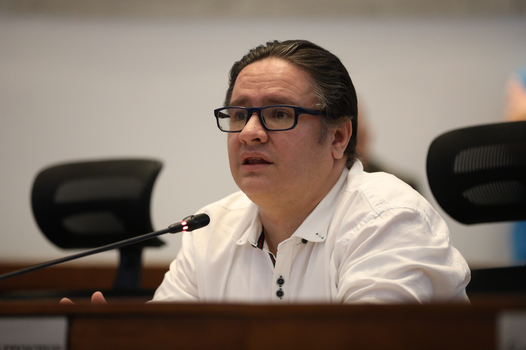 Concejal - Damián Pérez Arroyave