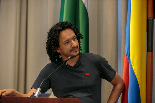 Concejal Jose Luis Marín