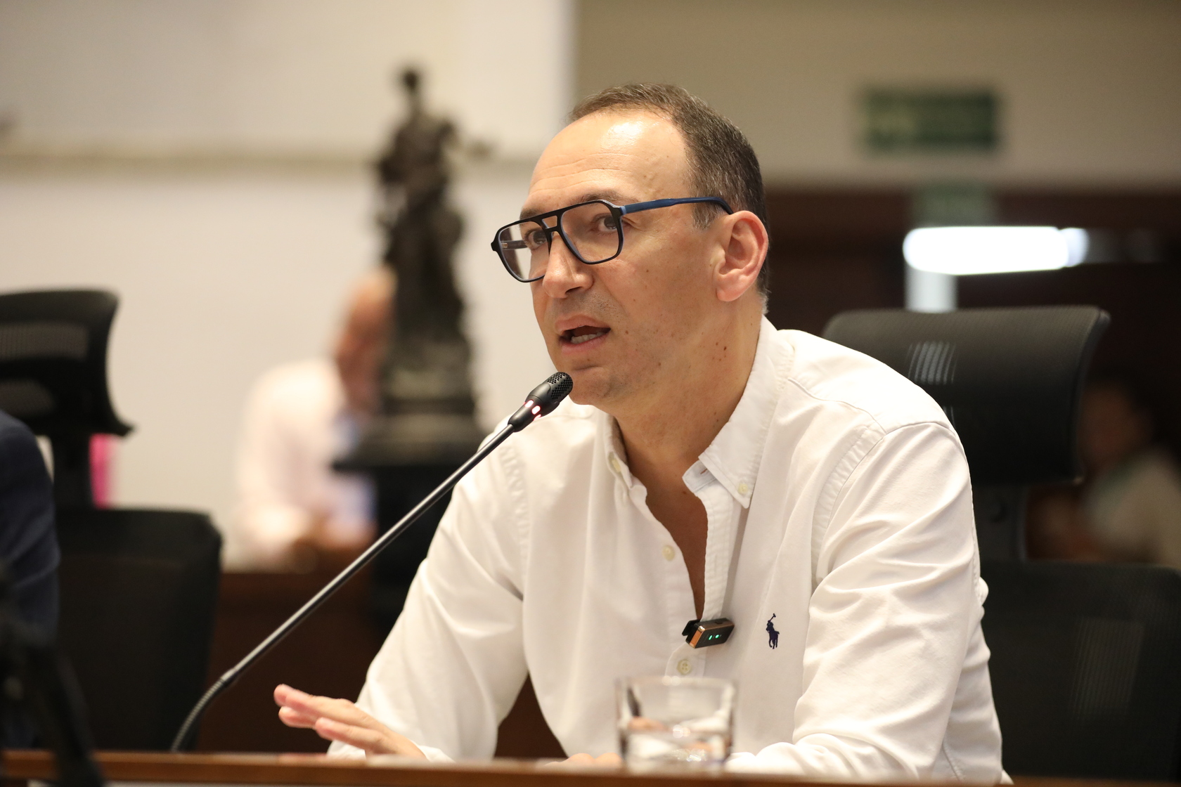 Concejal - Juan Carlos de la Cuesta