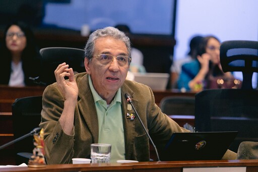 Concejal Luis Guillermo Vélez