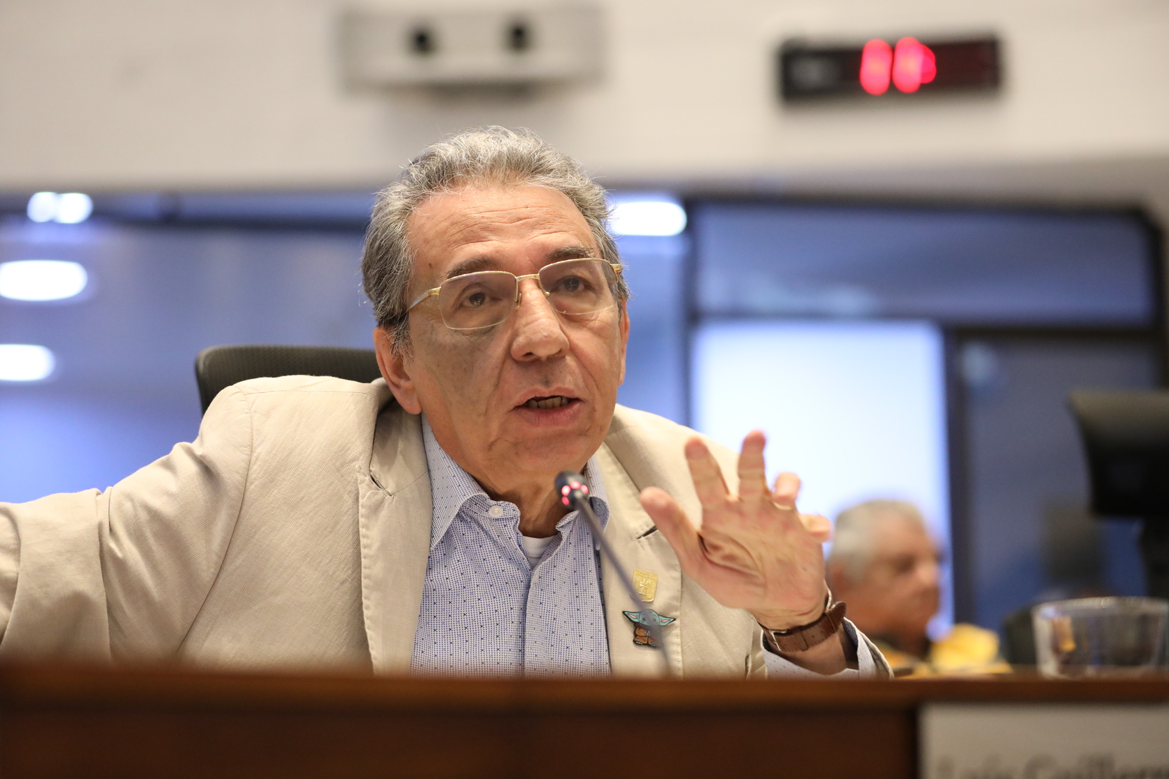 Concejal - Luis Guillermo Vélez Álvarez