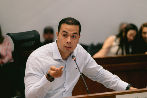 Concejal Santiago Narváez