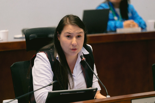 Concejala Janeth Hurtado