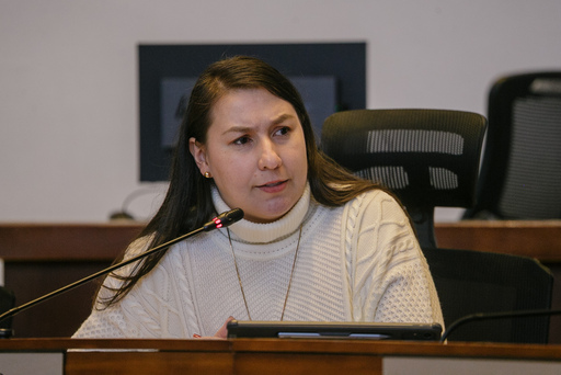 Concejala Janeth Hurtado