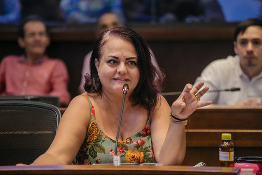 Mari luz rendon comunidad inscrita