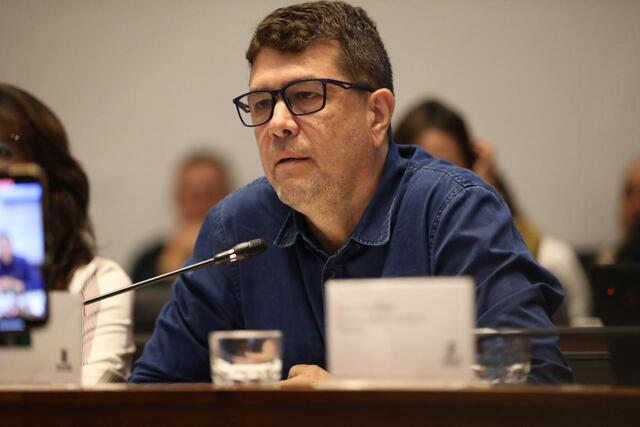 javier Rodas Subdirector de Gestión de APP