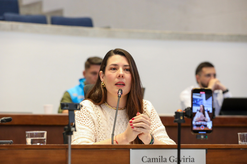 Camila Gaviria Barreneche
