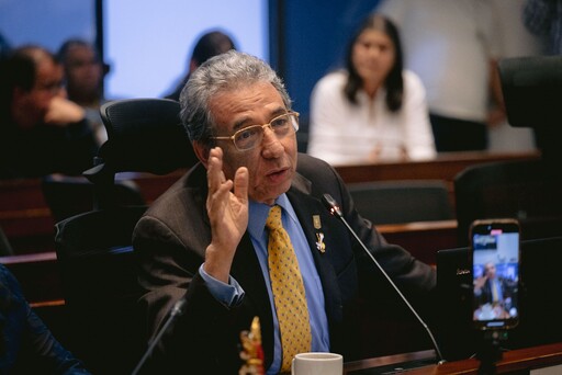 Concejal Luis Guillermo Vélez
