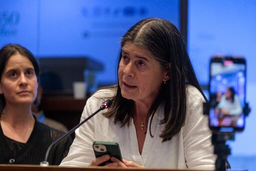 Invitada Marcela Nieto