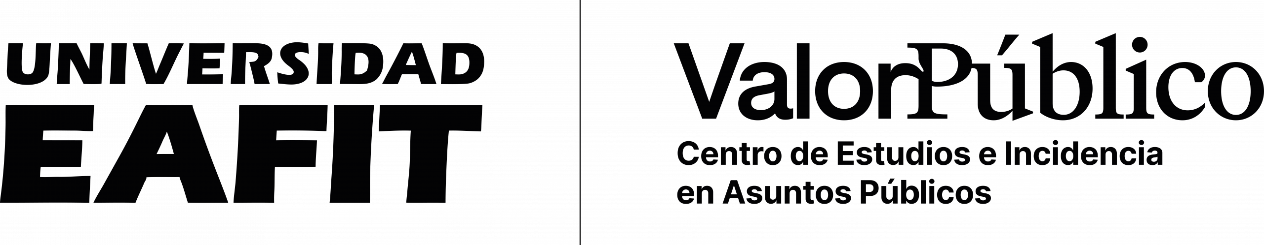 LOGOTIPO - Valor Público-negro